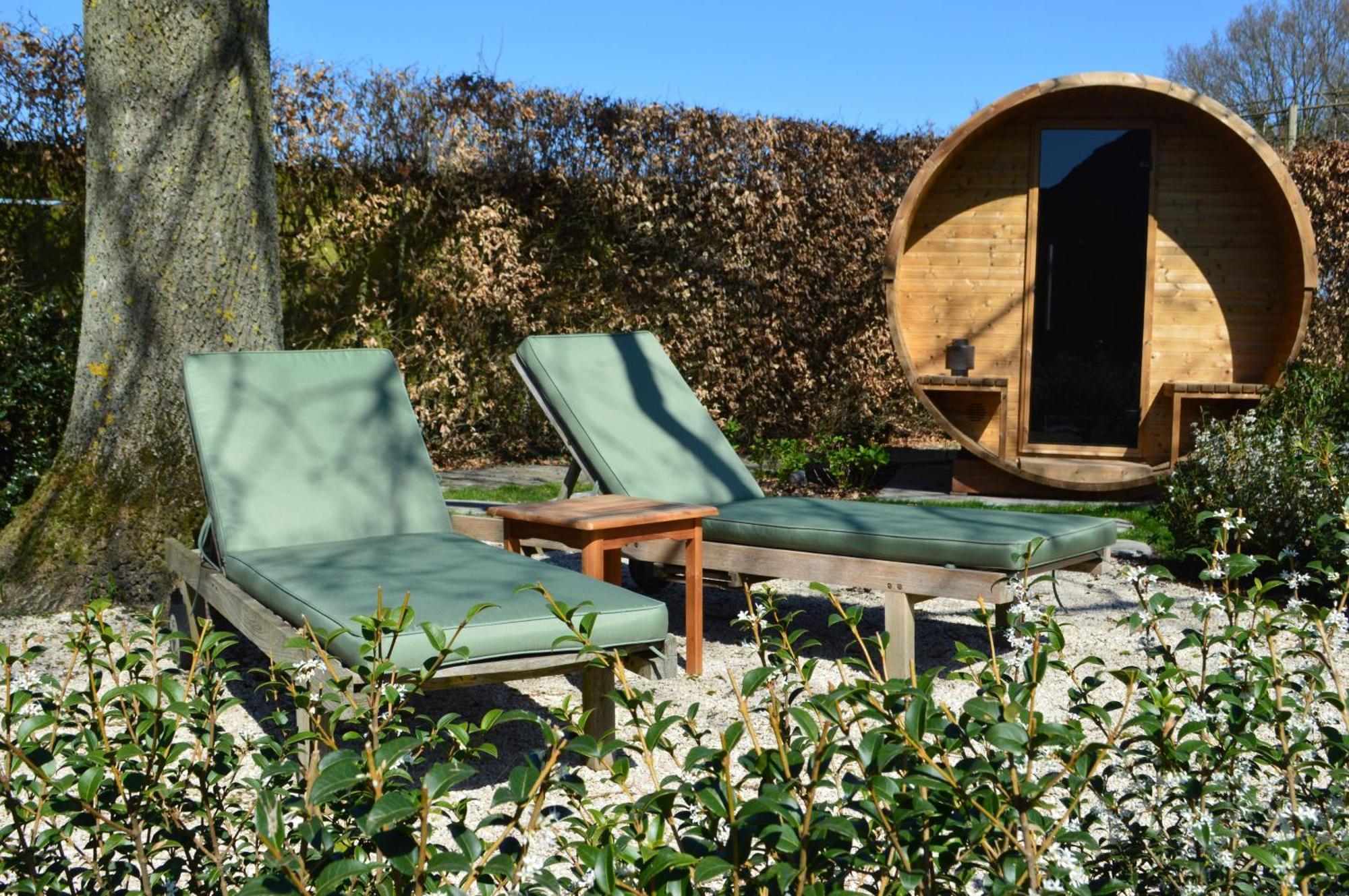 B&B Gielse Garden Gierle Εξωτερικό φωτογραφία
